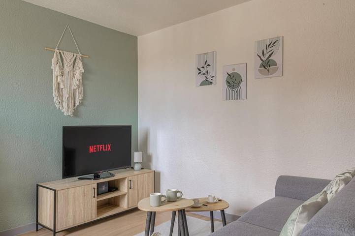 Gîte pour 2 personnes à Saint-Rambert-d'Albon - 3