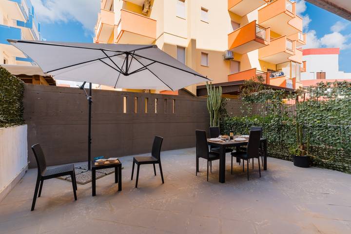 Maison d’hôte pour 9 personnes à Gallipoli