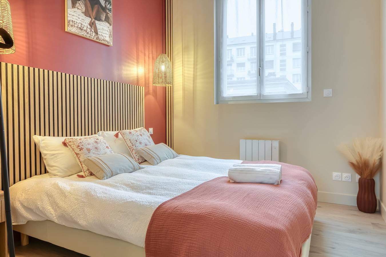 Appartement entier, Terracotta, votre F2 rénové avec ascenseur proche Cathédrale in Rouen, Région de Rouen