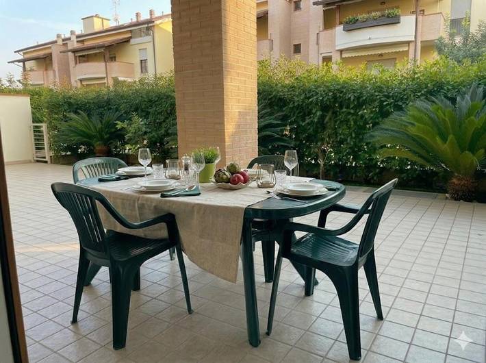 Ferienhaus für 5 Personen, mit Garten, mit Haustier - 1