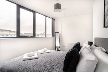 Apartment for 2 People in Wrexham, Wrexham region, Photo 1