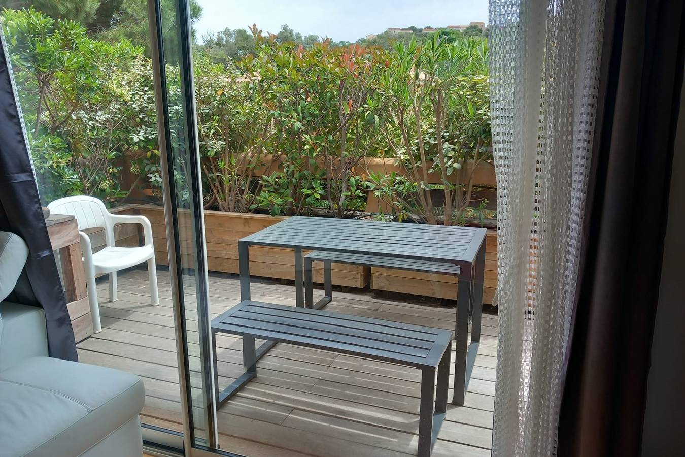 Appartement entier, Cocon douillet avec balcon proche de la mer in Porto-Vecchio, Arrondissement de Sartène