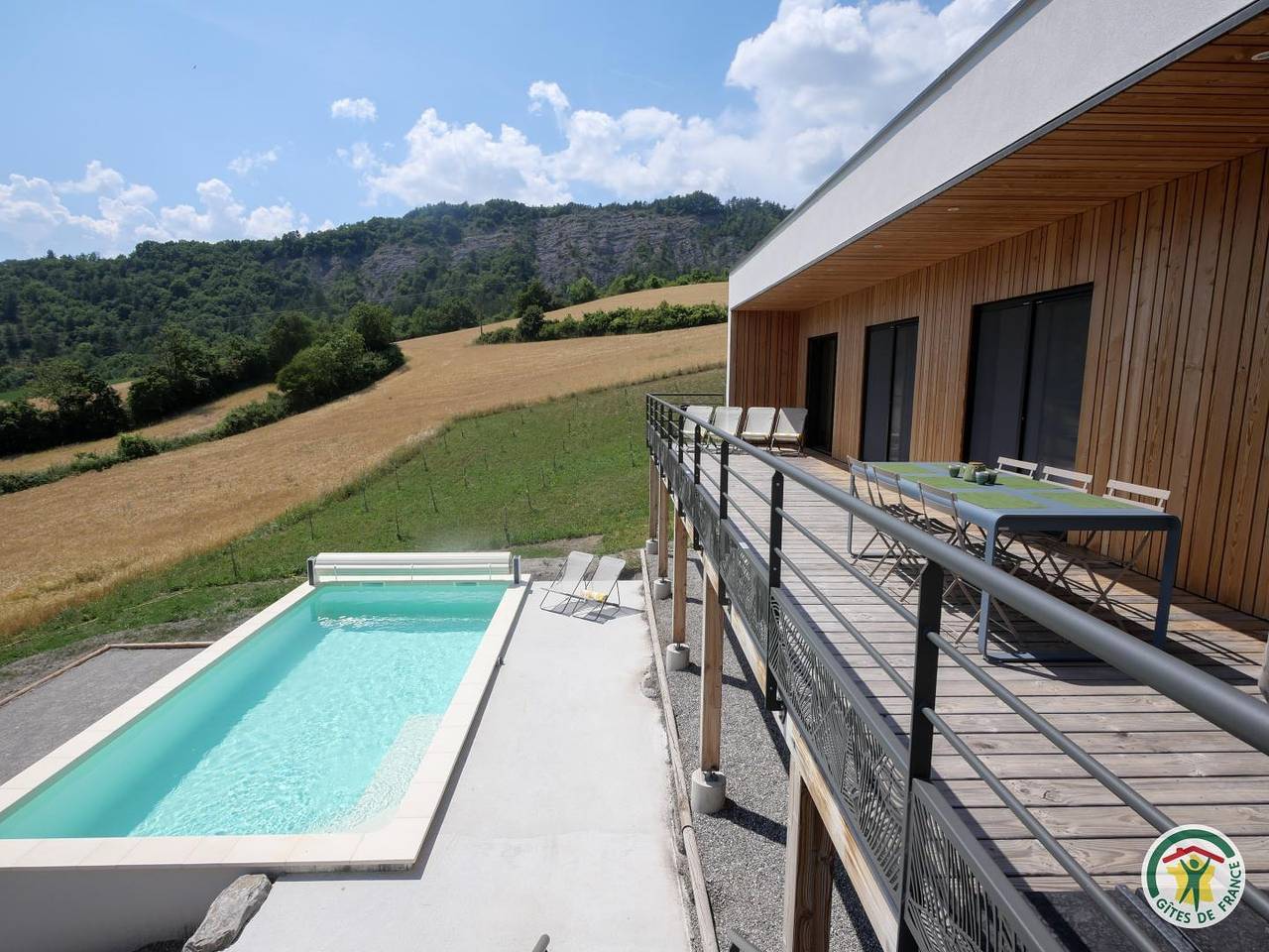 Villa Cap à Gap in GAP, Gap region