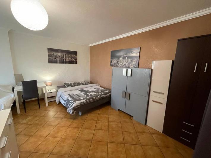 Gîte pour 2 personnes, avec vue et balcon à Vaulx-en-Velin - 4