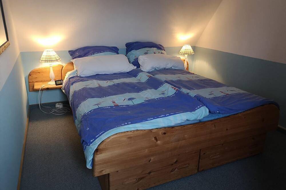 Haus Friedrichstadt - Appartement/Fewo, Dusche, Wc, 3 Schlafräume in Friedrichstadt, Eider-Treene-Sorge