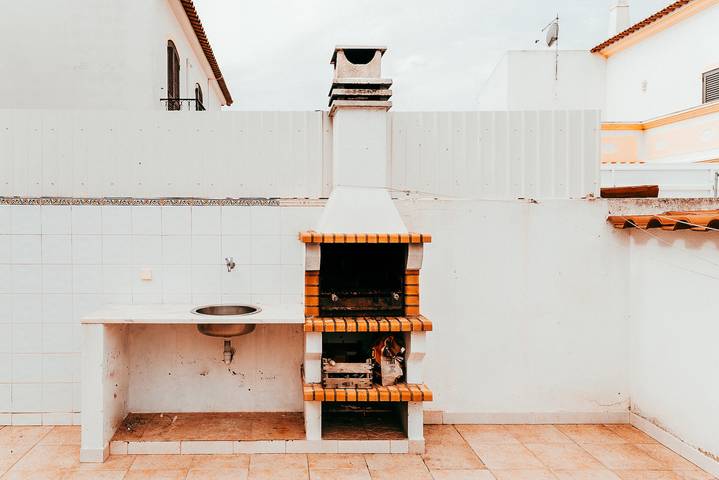 Casa rural para 6 personas, con balcón y jardín en Altura - 4