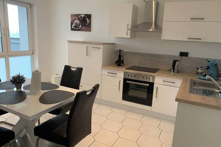 Ferienwohnung für 4 Personen