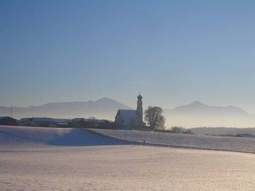 Ferienwohnung für 4 Personen in Nußdorf, Chiemsee, Bild 1