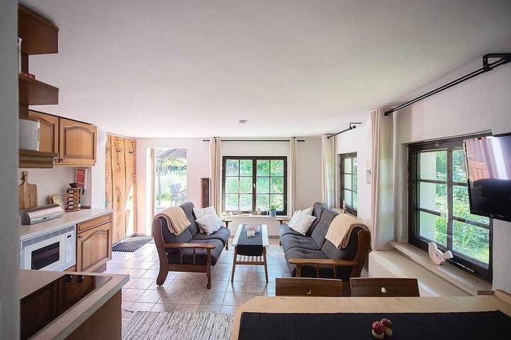 Bauernhof für 4 Personen, mit Garten in Biendorf - 2