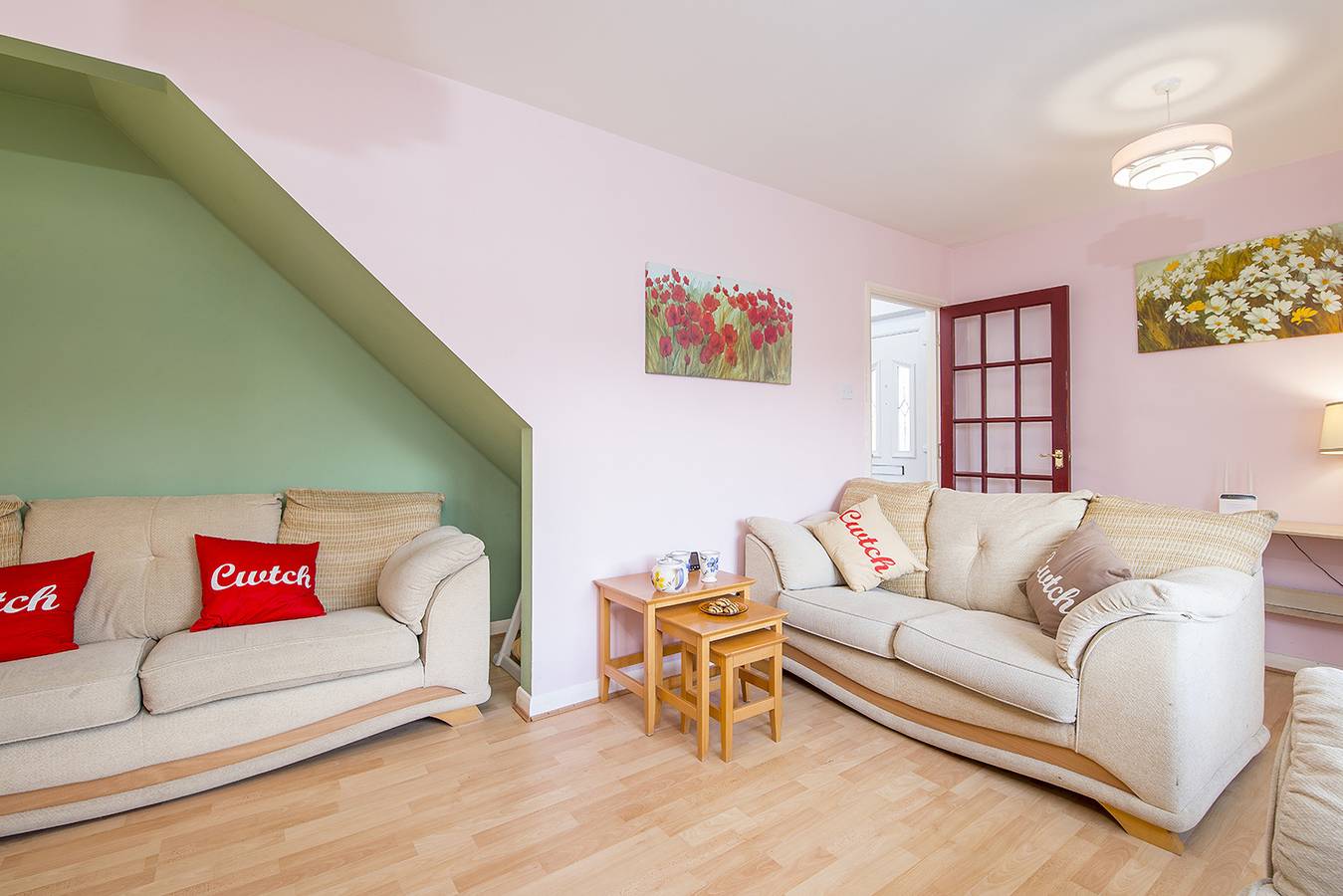 Cwtch Cottage in Broad Haven, Pembrokeshire