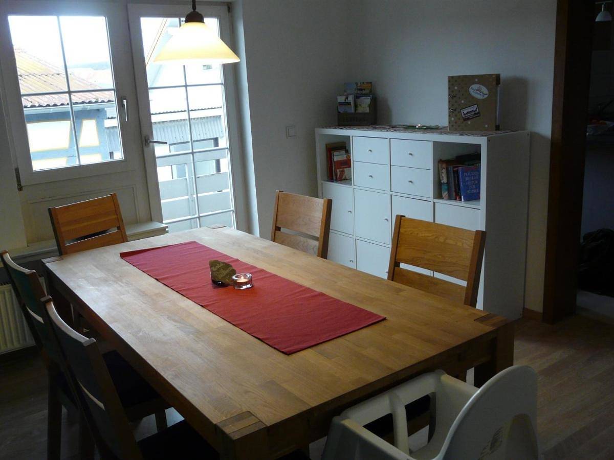 Ganze Wohnung, Ferienwohnung Bernhard in Bad Camberg, Landkreis Limburg-Weilburg
