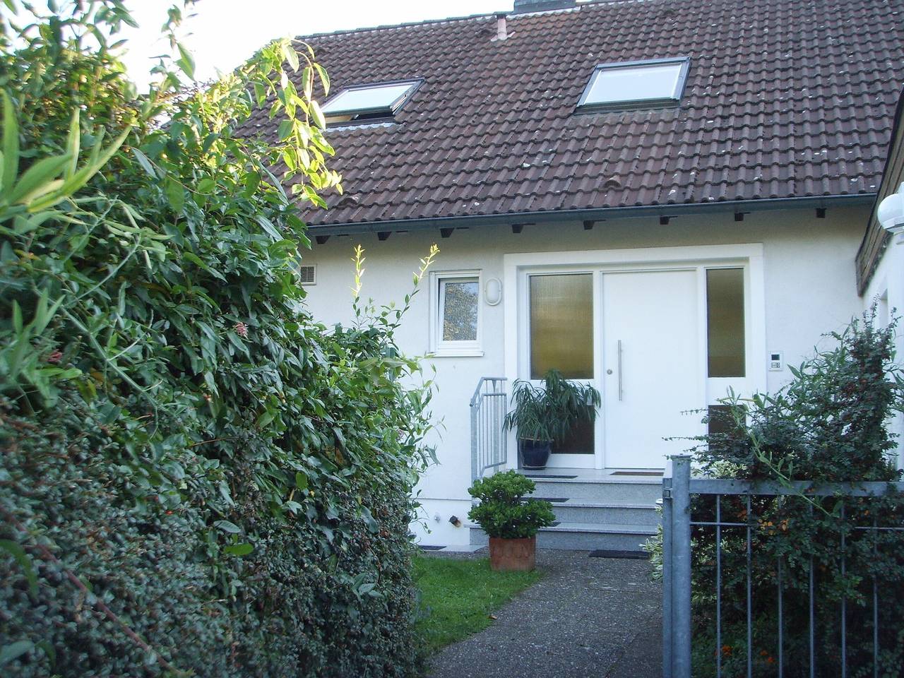Appartement Noack, 50 m² met eigen terras, tuin en wifi, foto 10