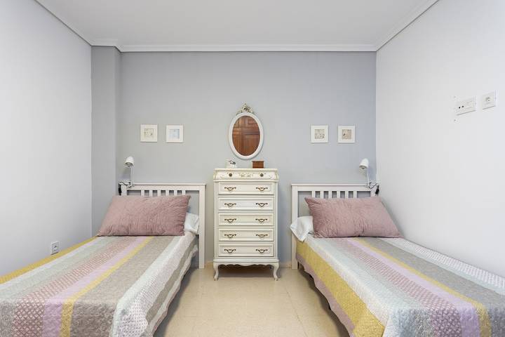 Gîte pour 8 personnes, avec terrasse à Santa Cruz de Tenerife - 4