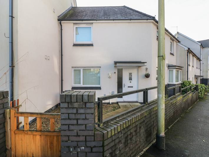 Holiday rental for 6 people, with garden, with pets in Swansea