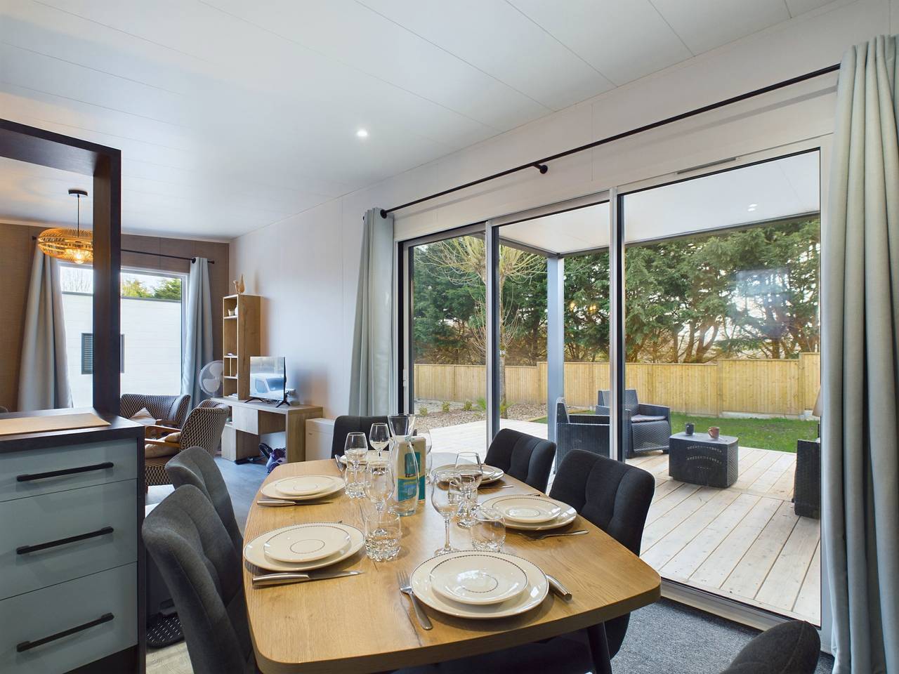 Joli chalet pour 6, piscine chauffée à l'année in Saint-Gilles-Croix-de-Vie, Valle del Loira