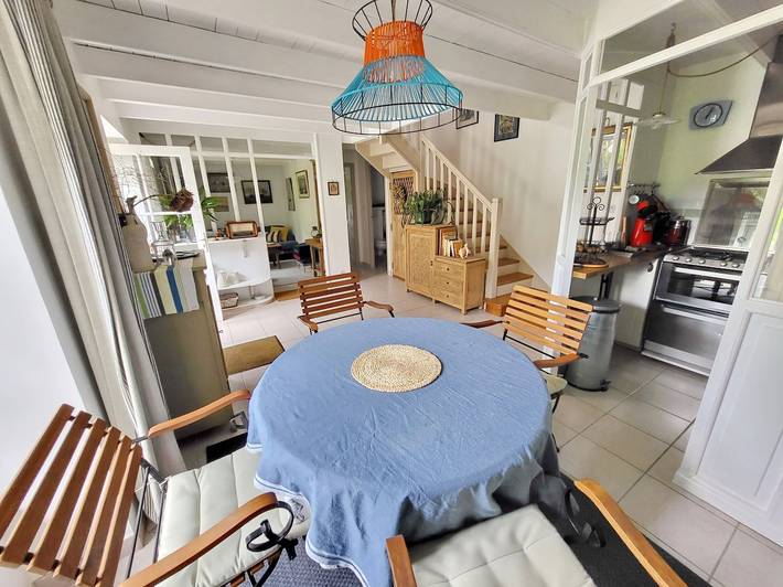 Maison de vacances pour 4 personnes avec jardin in Audierne, Côte de Cornouaille