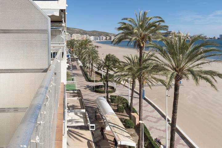 Gîte pour 4 personnes, avec terrasse à Cullera - 4