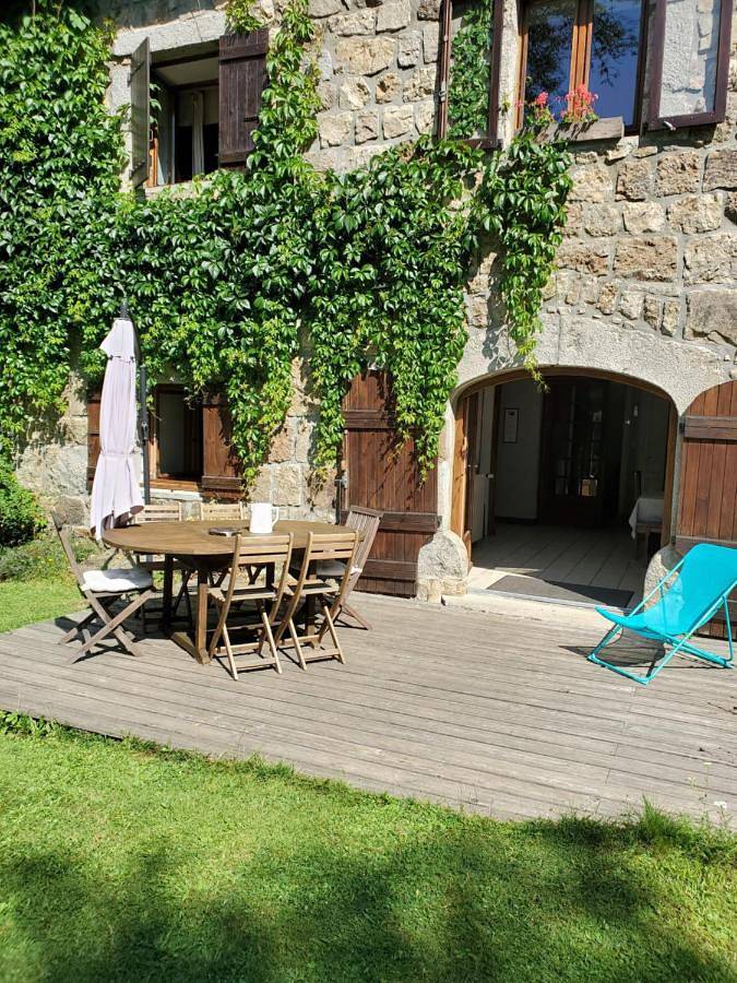 Three-Bedroom House in Le Chambon-sur-Lignon, Mézenc