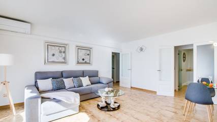 Holiday apartment in Port d'Alcúdia, Alcúdia für 4 