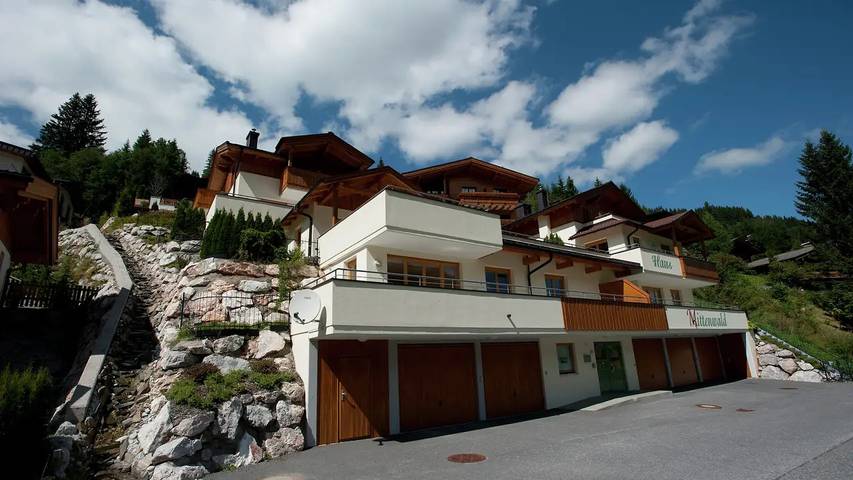 Chalet für 10 Personen, mit Sauna in Hinterglemm