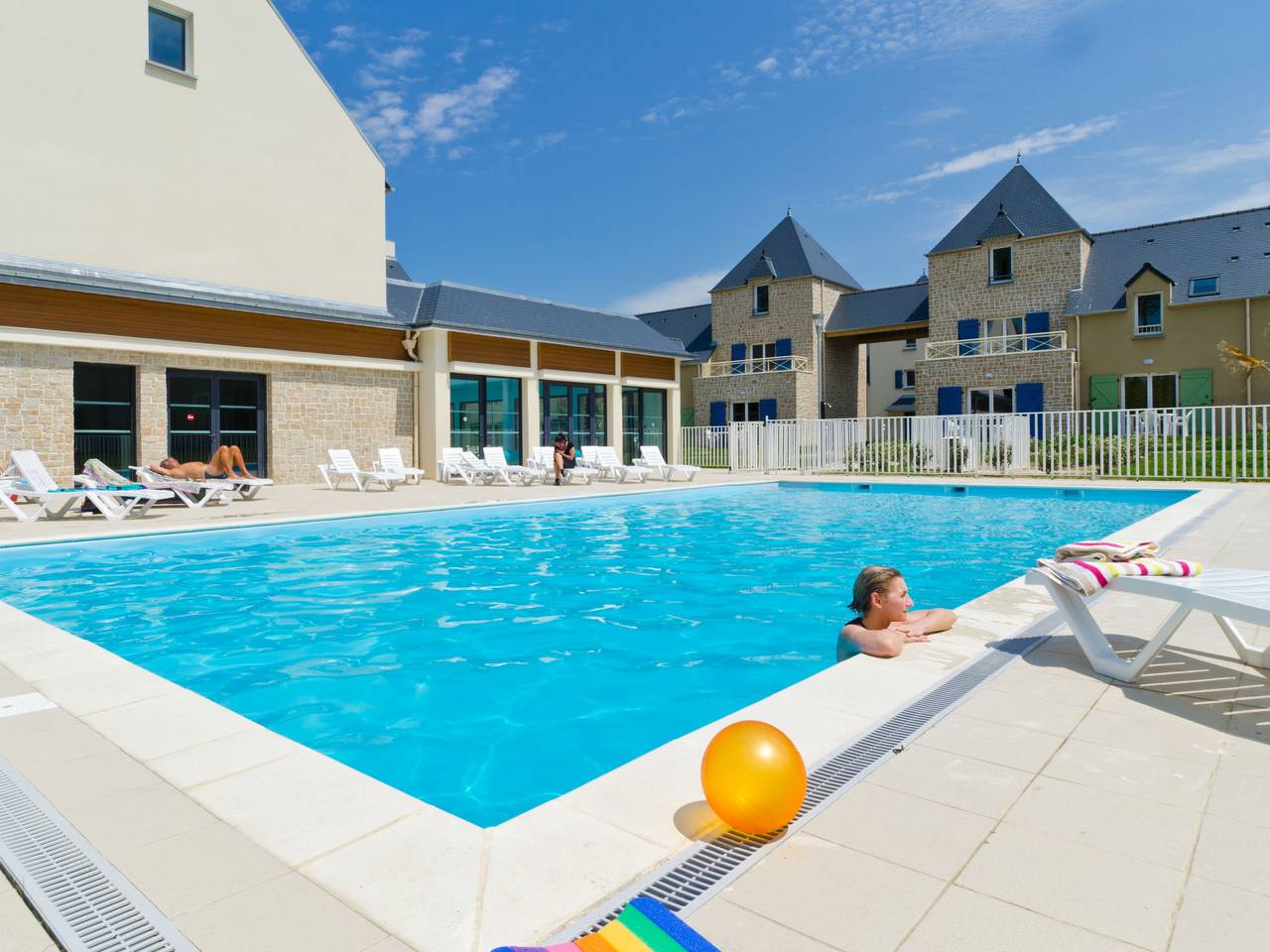 Photo : Maison de vacances