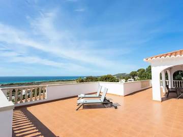 Villa in Alaior, Alaior Gemeinde für 4 