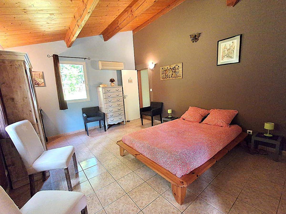 One-Bedroom House in Le Poët-Laval, Région de nyons