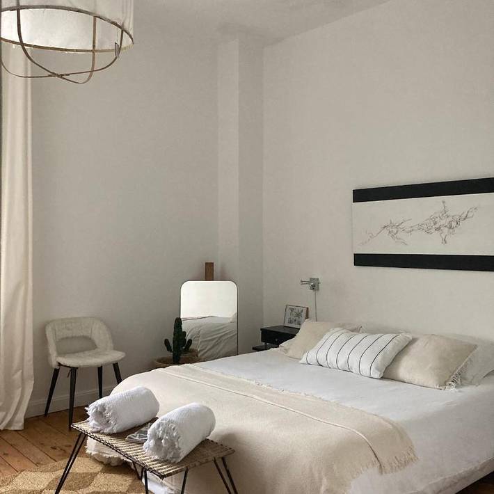 Chambre d’hôte pour 2 personnes, avec Terrasse et Vue