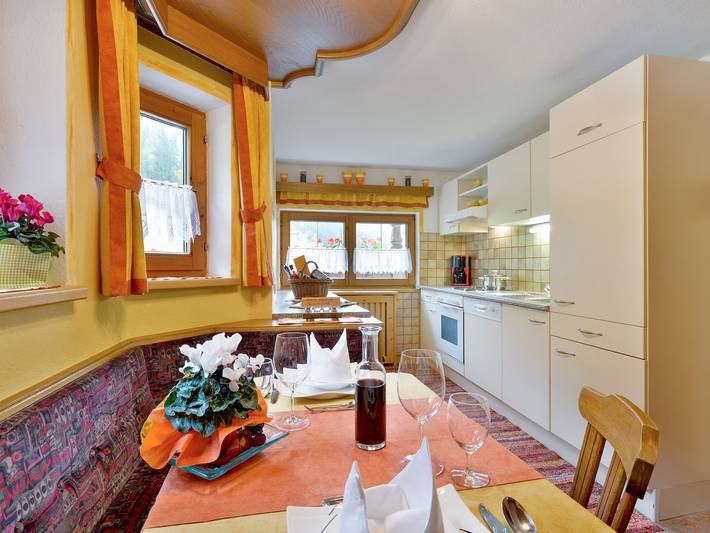 Ganze Wohnung, Comfortappart Eberharter in Bruck am Ziller, Kaisergebirge