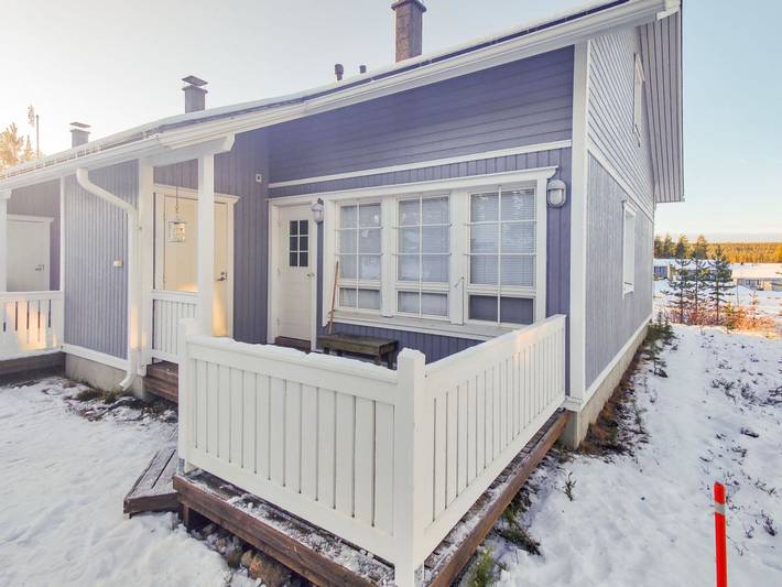 Jahtikaltio 3 in Kaulavaara, Lappland
