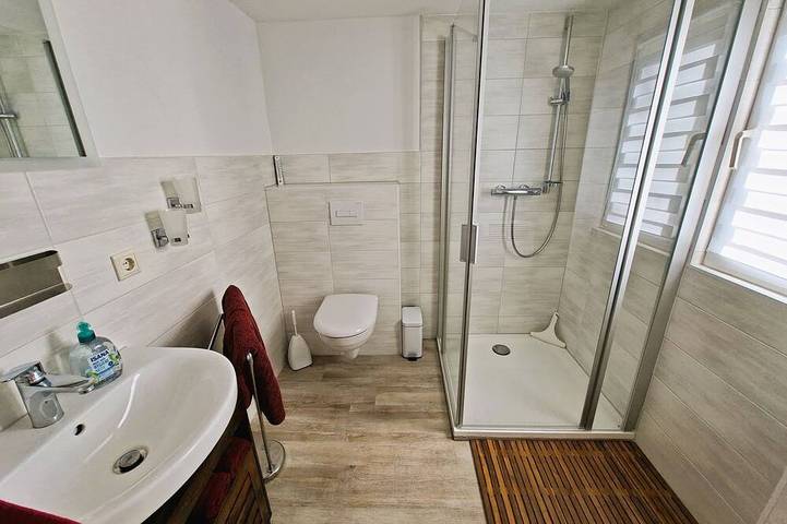 Ferienhaus für 4 Personen, mit Garten und Terrasse, mit Haustier in Vipperow - 2