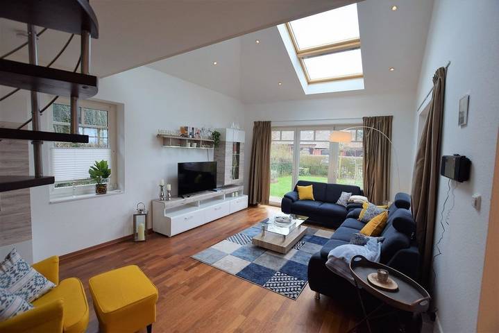 Ferienhaus für 6 Personen, mit Sauna und Garten sowie Terrasse, mit Haustier in Hohwacht - 2