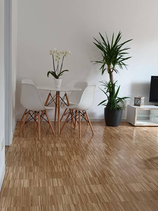 Appartement de vacances pour 4 personnes, avec terrasse