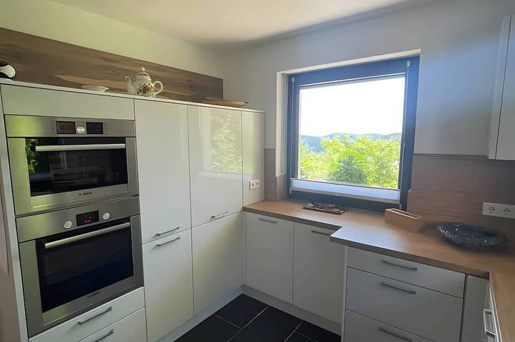 Ferienwohnung für 5 Personen, mit Terrasse in Thurmansbang