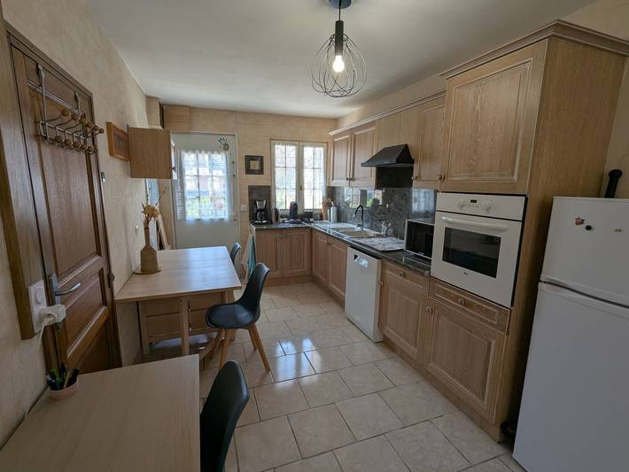 Appartement de vacances pour 4 personnes dans Loiret - 4