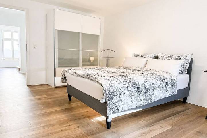 Appartement entier, Maisonette-Apartment in Bamberg in Bamberg, Région viticole de Franconie