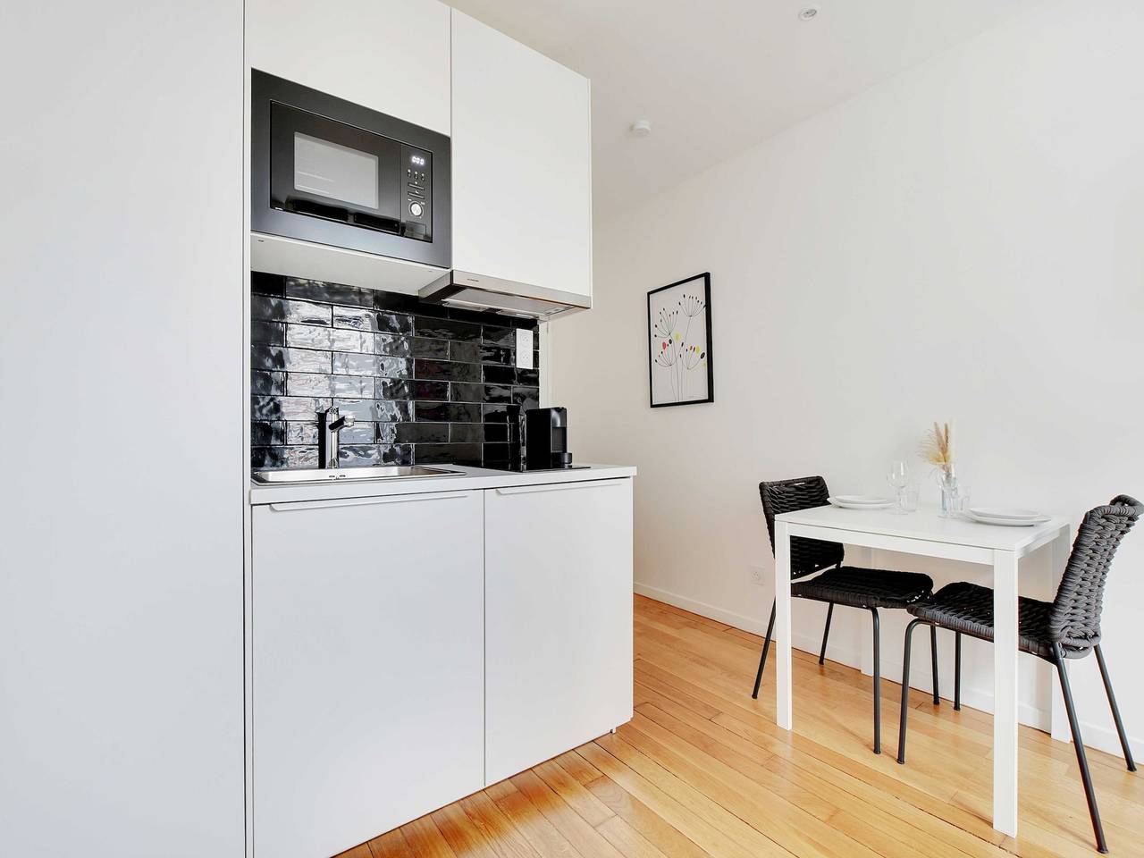 Appartement entier, Studio Chic et Cosy -2P- Nanterre in Nanterre, Hauts-de-Seine