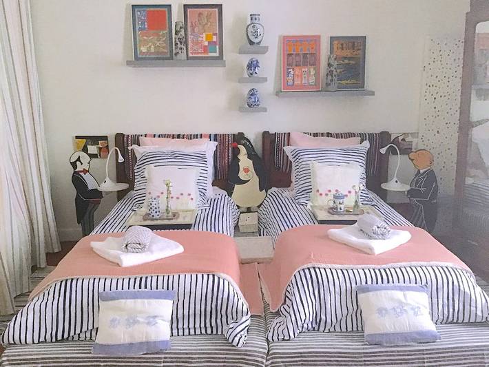 Location de vacances pour 2 personnes au Parc naturel régional des Alpilles - 2