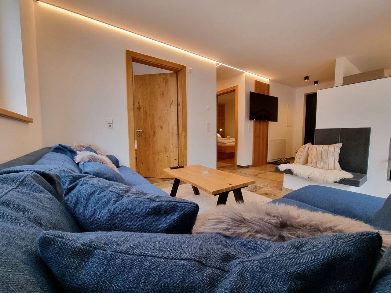 Ganze Wohnung, Home Dachsbau in Kappl, Verwall