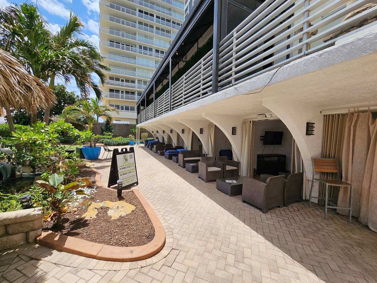 Apartamento vacacional entero, Apartamento de vacaciones para 2 personas con jardín in Fort Lauderdale, Broward County