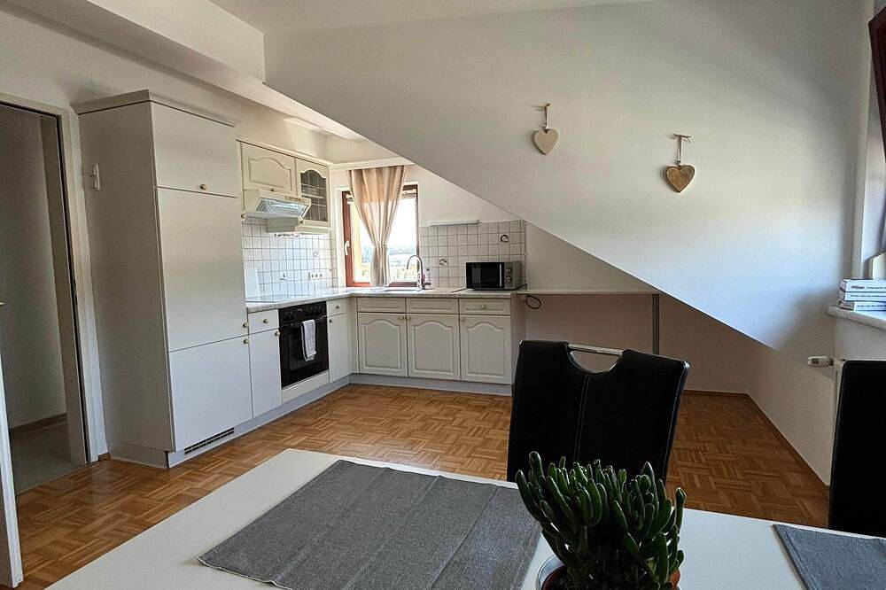 Ganze Wohnung, Niederer's Ferienwohnung Thermennah in Jennersdorf, Bezirk Jennersdorf