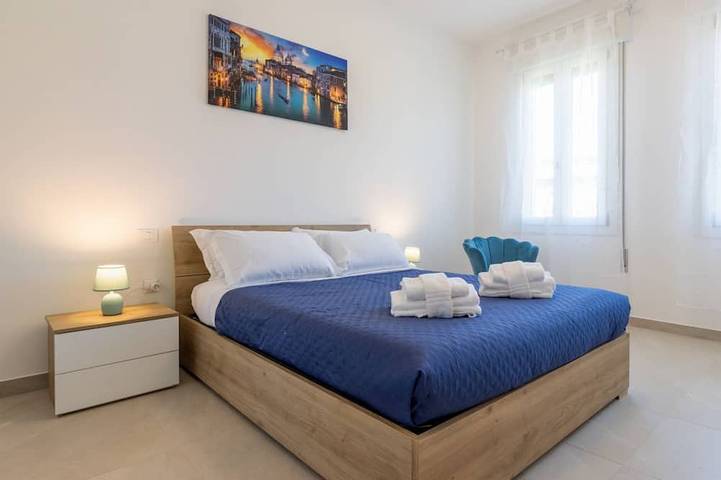 Holiday apartment for 4 people, with terrace - 1