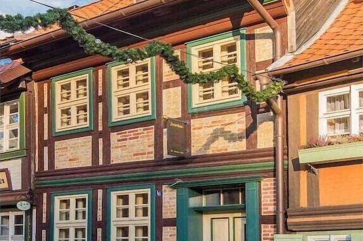 Ferienhaus für 5 Personen in Wernigerode (Stadt)