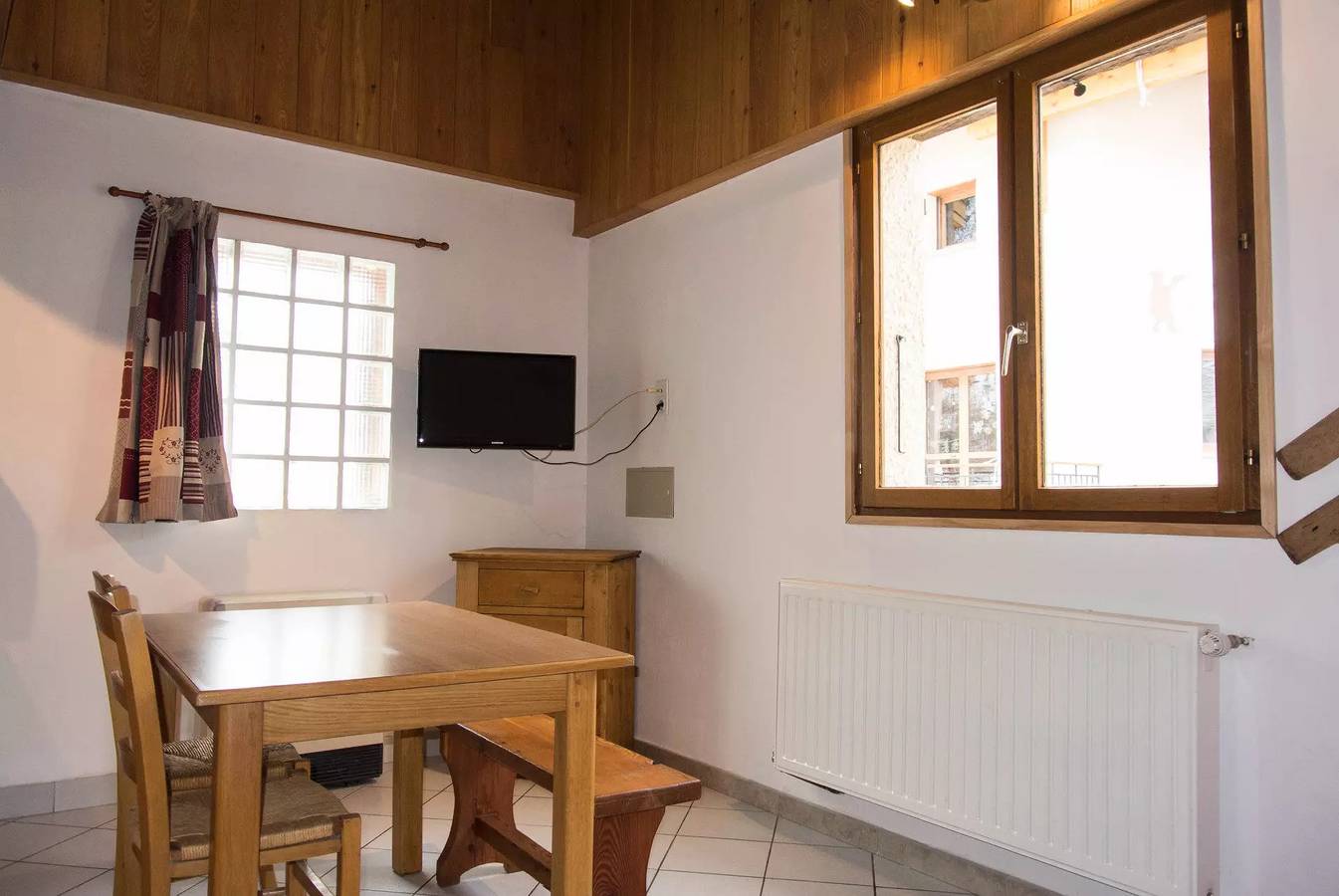 Studio entier, Studio pour 4 Personnes in Bessans, Région de Saint-Jean-de-Maurienne