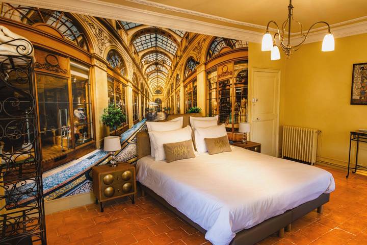 Chambre d’hôte pour 2 personnes, avec jacuzzi ainsi que piscine et jardin dans le Gard - 2