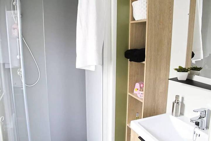 Camping pour 6 personnes à Guérande