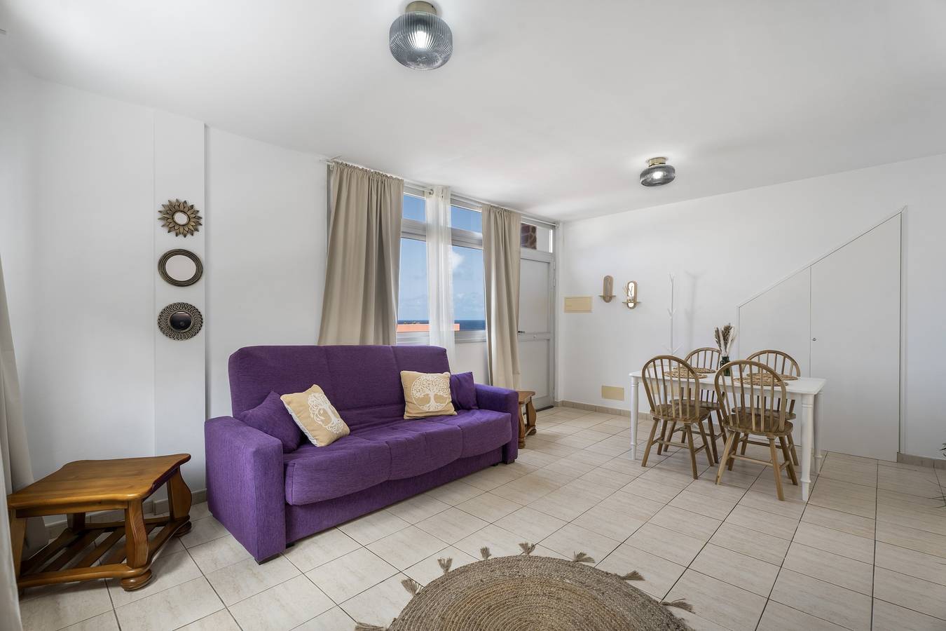 Apartamento entero, Apartamento 'Jimaguas' in Tamaduste, Valverde
