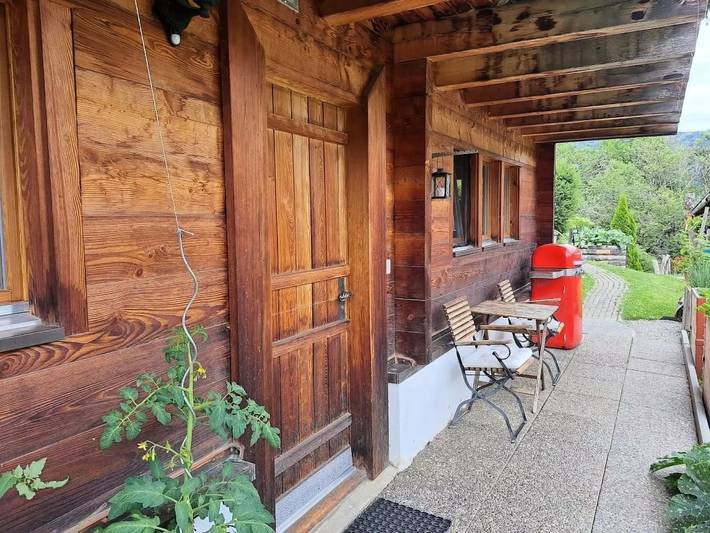 Ferienwohnung für 4 Personen, mit Garten - 1