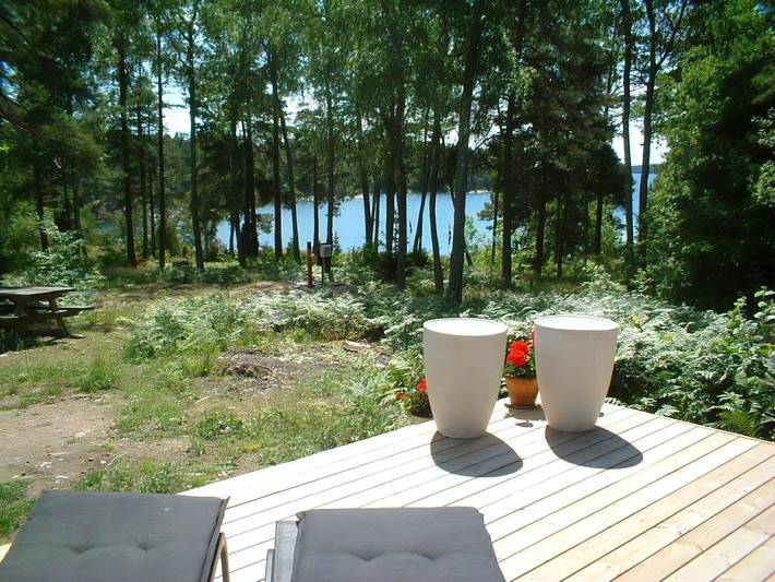 Exclusive spa holiday home! in Stockholms skärgård