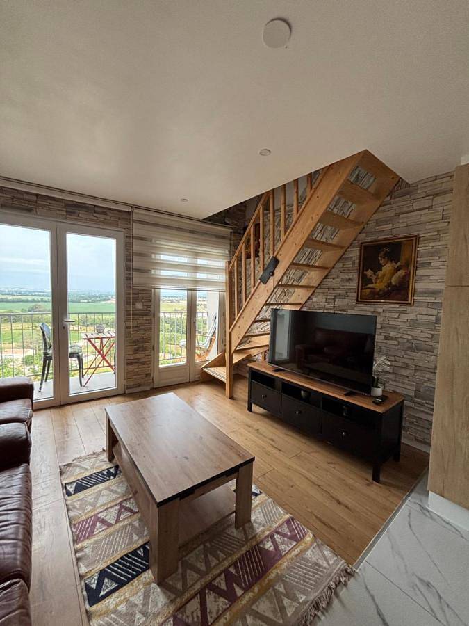 Gîte pour 3 personnes, avec jardin et vue à Le Fousseret - 3